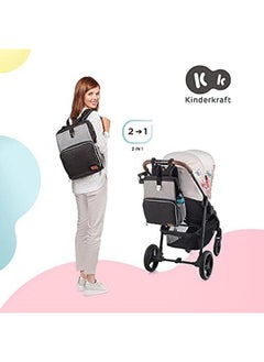 Kinderkraft Molly Backpack 0.65 Kg Pack Of 1  - Image 3