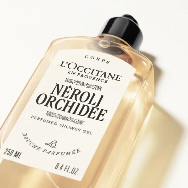 L'occitane Néroli & Orchidée Shower Gel 250ml
