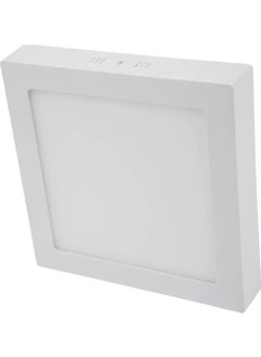 Led Pazarı Led Market 24 W Surface Mounted Square Panel LED Spotlight Luminaire 