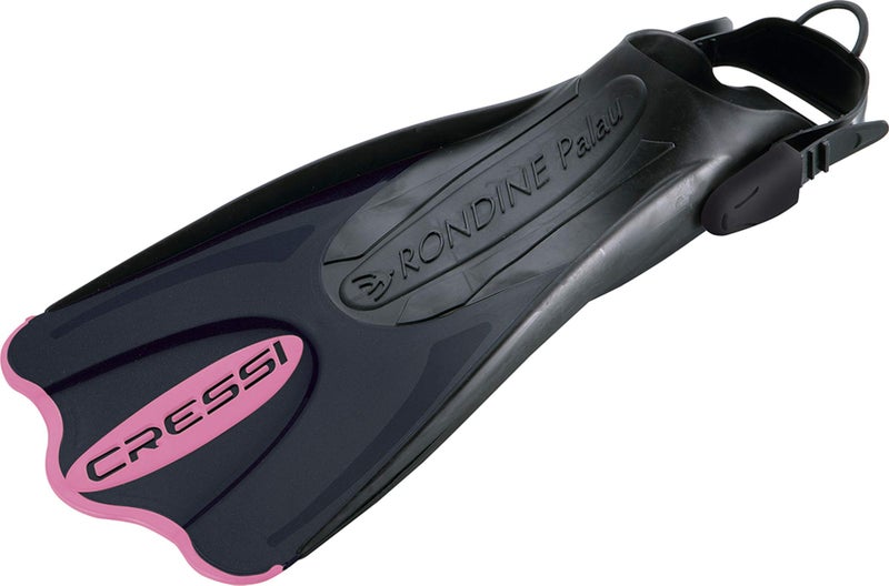 Cressi Palau SAF, Black/Pink, M/L - Image 3