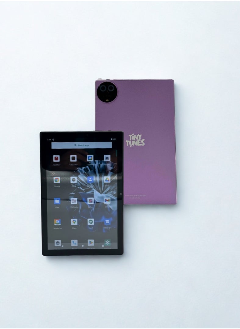Tiny Tunes TS 102 Smart Tablets 5G 12GB RAM 512GB ROM  - Image 1