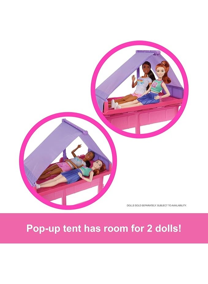 Barbie Dream Camper Playset HRJ78 - Image 5