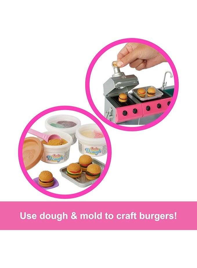 Barbie Dream Camper Playset HRJ78 - Image 4