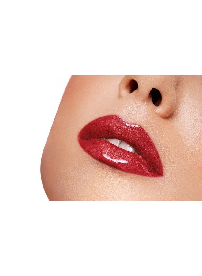 PUPA Milano Miss Milano Lip Gloss Shiny Smooth Plump Soft Innovative Gel Texture Glides Smoothly On Lips For A Moisturizing And Volume Enhancing Effect 205 Touch Of Red 0.17 Oz - Image 3