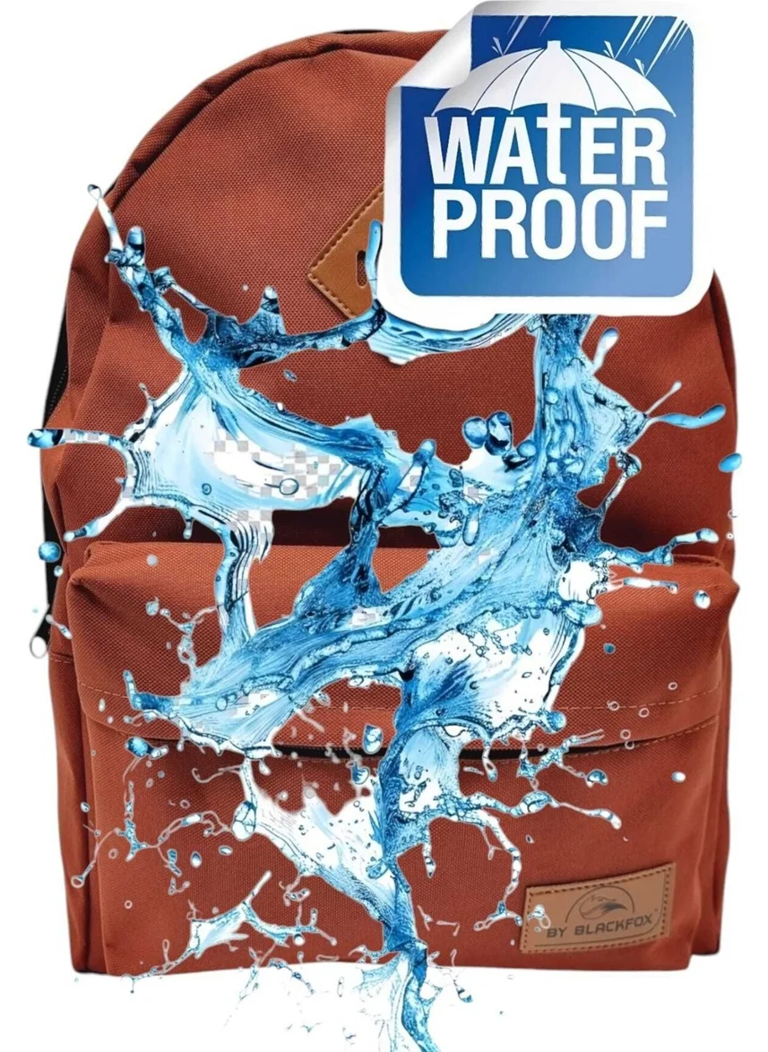 Tezzgelsin Unisex Waterproof Daily Use Backpack