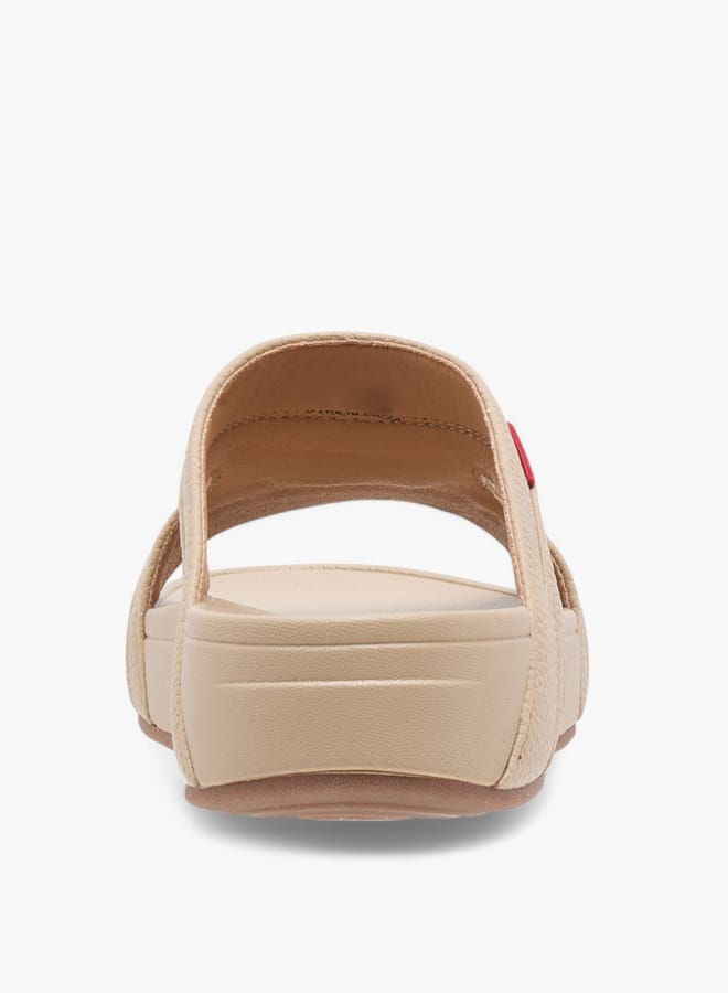 Le Confort Boys Textured Slip-On Arabic Sandal Ramadan Collection - Image 4