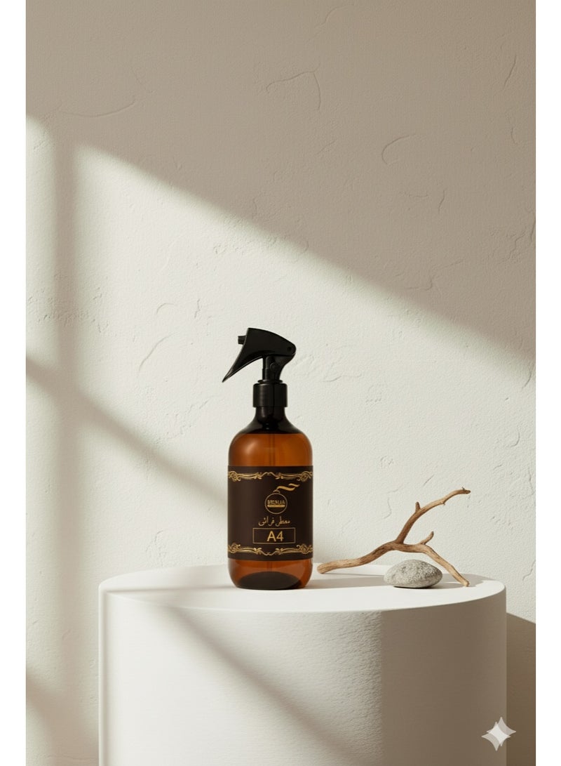 ريماس معطر الأركان A4 من ريماس – بخاخ عطري للجو - Image 1