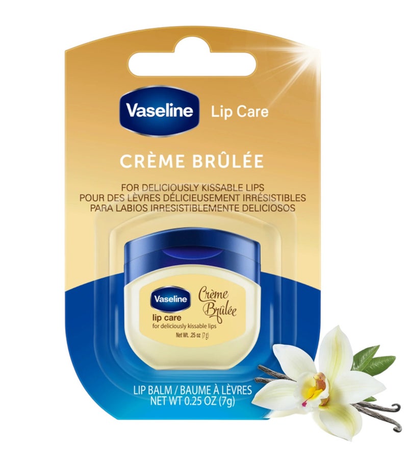 فازلين كريم العناية بالشفاه بروليه 7 غرام