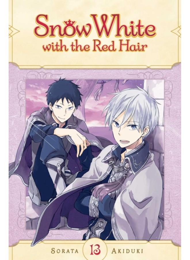 Snow White with the Red Hair, Vol. 13 : 13 