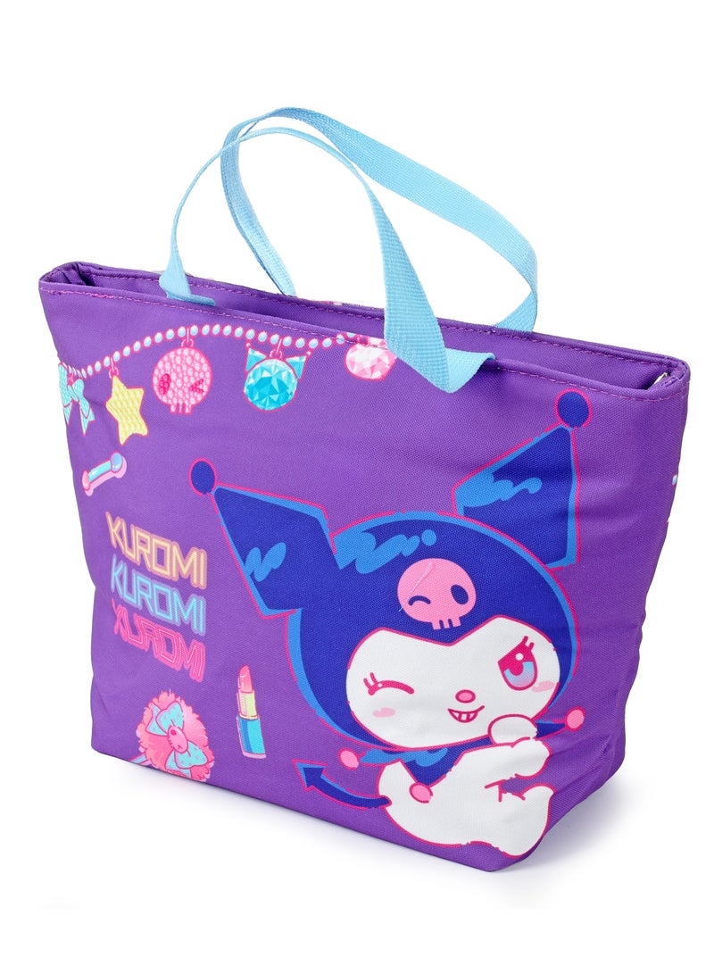 Sanrio Sanrio Kuromi Insulated Lunch Bag  - Image 2