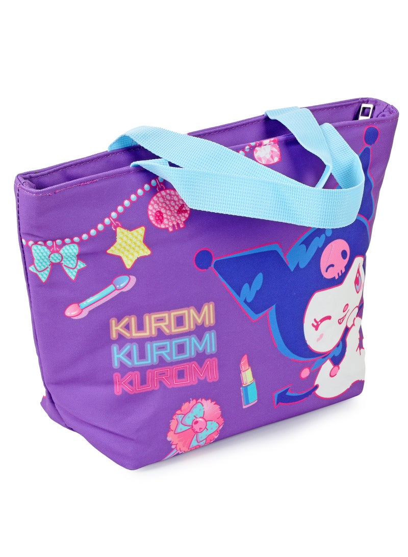 Sanrio Sanrio Kuromi Insulated Lunch Bag  - Image 3
