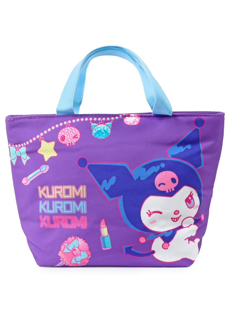 Sanrio Sanrio Kuromi Insulated Lunch Bag  - Image 1