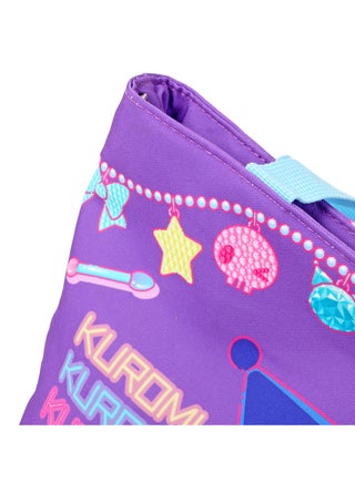 Sanrio Kuromi Insulated Lunch Bag - view 4