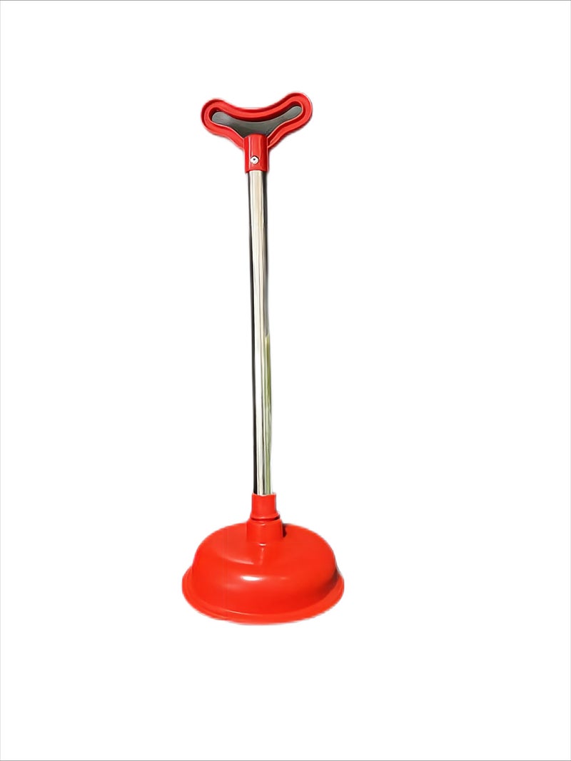 Generic Wholesale sewer pipe toilet dredge leather suction toilet pipe blockage dredge leather plunger toilet suction C upgrade thickened bold (70 pieces of the whole) 