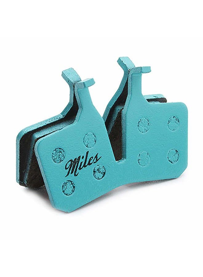 Miles Racing Disc Brake Pads - Semi Metallic - MAGURA MT 5, MT 7, MT Trail (MI-MET-18) - Image 1