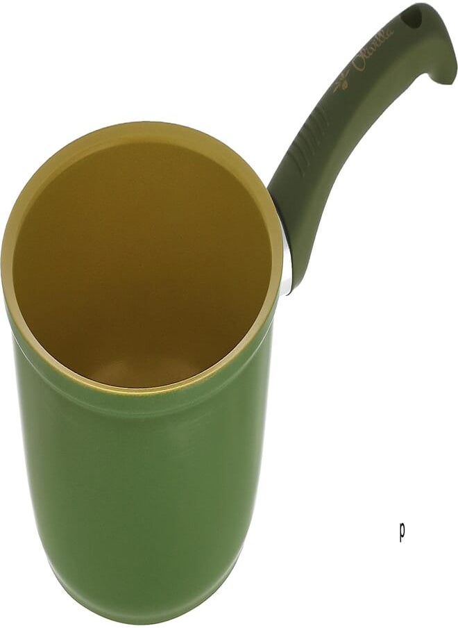 illa Illa olivia casserole 1 handle diameter 16 cm, aluminium multicolour, one size 