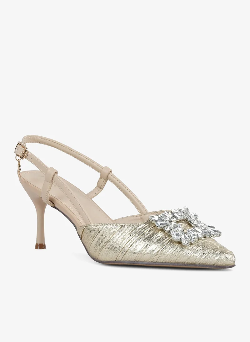milano VATA-SHINE Pumps