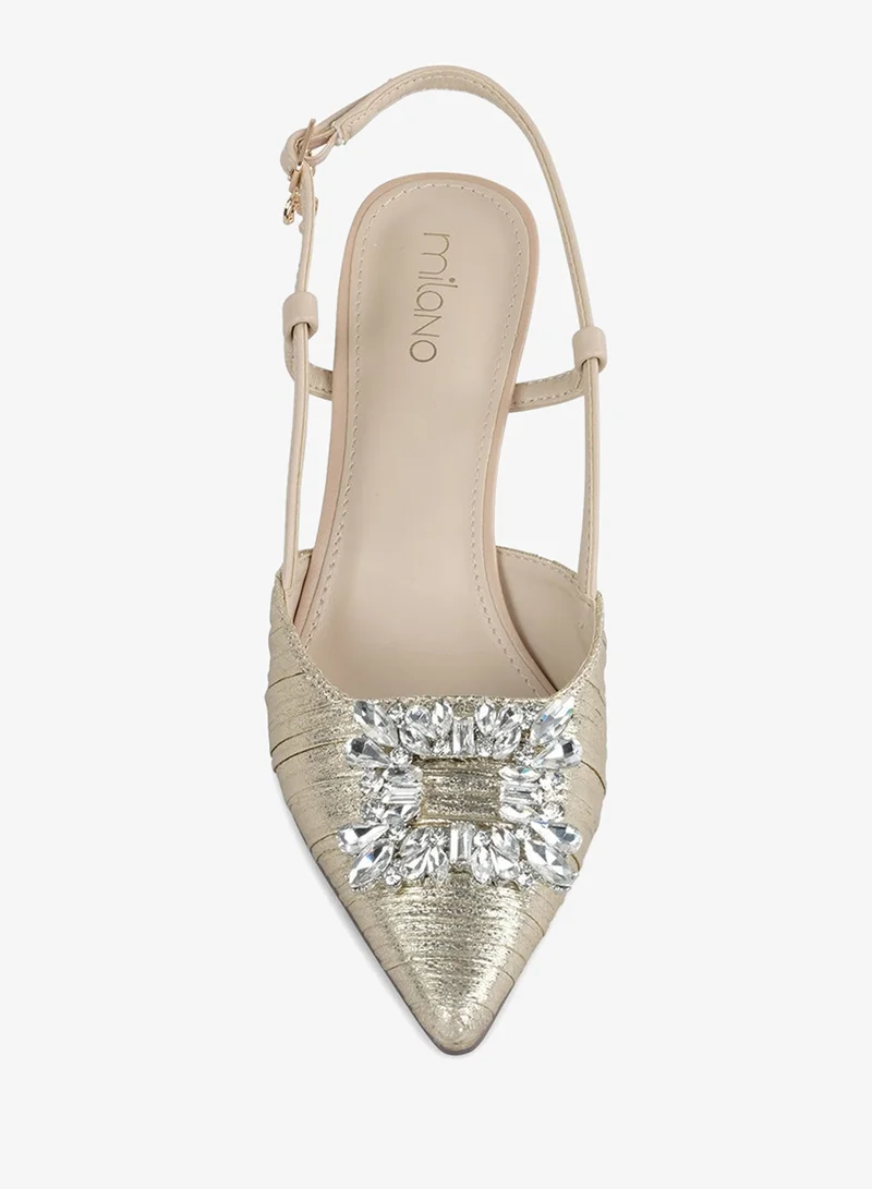 milano  VATA-SHINE Pumps for Women | Best Price UAE