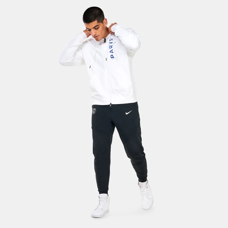 Jordan Men's Paris Saint-Germain Full-Zip Hoodie