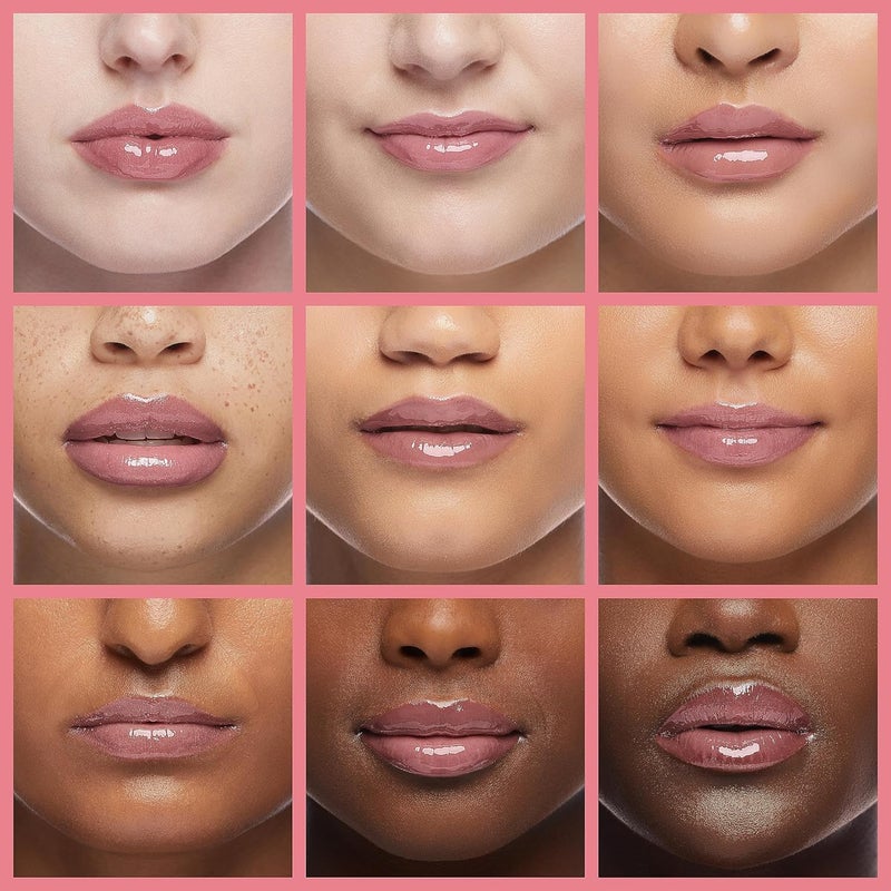AMUSE Jel-Fit Tint in 03 NUPINK - Glossy Lip Stain - Image 4