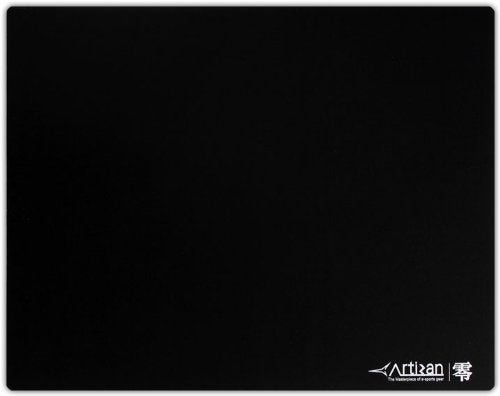Artisan ZERO XSOFT L Black | SAMURAI gaming mouse pad (Made in Japan) - Image 2