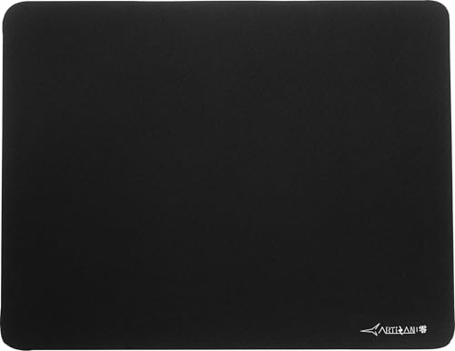 Artisan ZERO XSOFT L Black | SAMURAI gaming mouse pad (Made in Japan) - Image 1