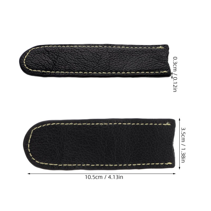Heat Resistant Bowl Handle Cover Non Slip Grip Protector For Outdoor Camping Kitchen Use - Image 3