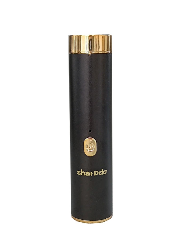 Sharpdo Portable Bakhoor & Incense Burner with USB Charging, Auto Shut-Off Protection for Safe Home & Travel Use - Image 1