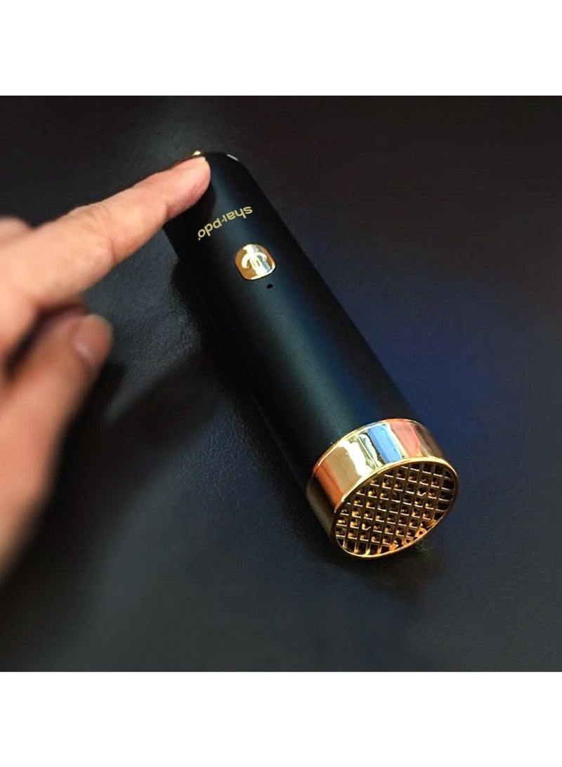 Sharpdo Portable Bakhoor & Incense Burner with USB Charging, Auto Shut-Off Protection for Safe Home & Travel Use - Image 5