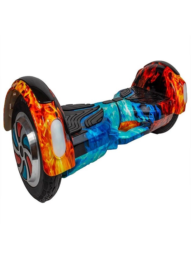 Water and Fire Smart Balance Hoverboard with bluetooth 8 inch - A3-CCAL8 - Image 1