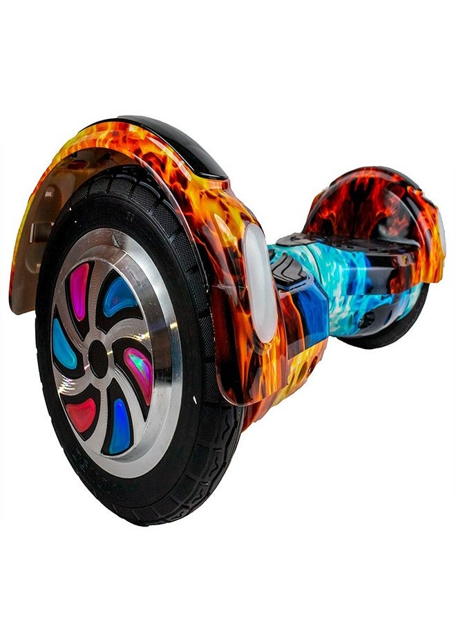 Water and Fire Smart Balance Hoverboard with bluetooth 8 inch - A3-CCAL8 - Image 2
