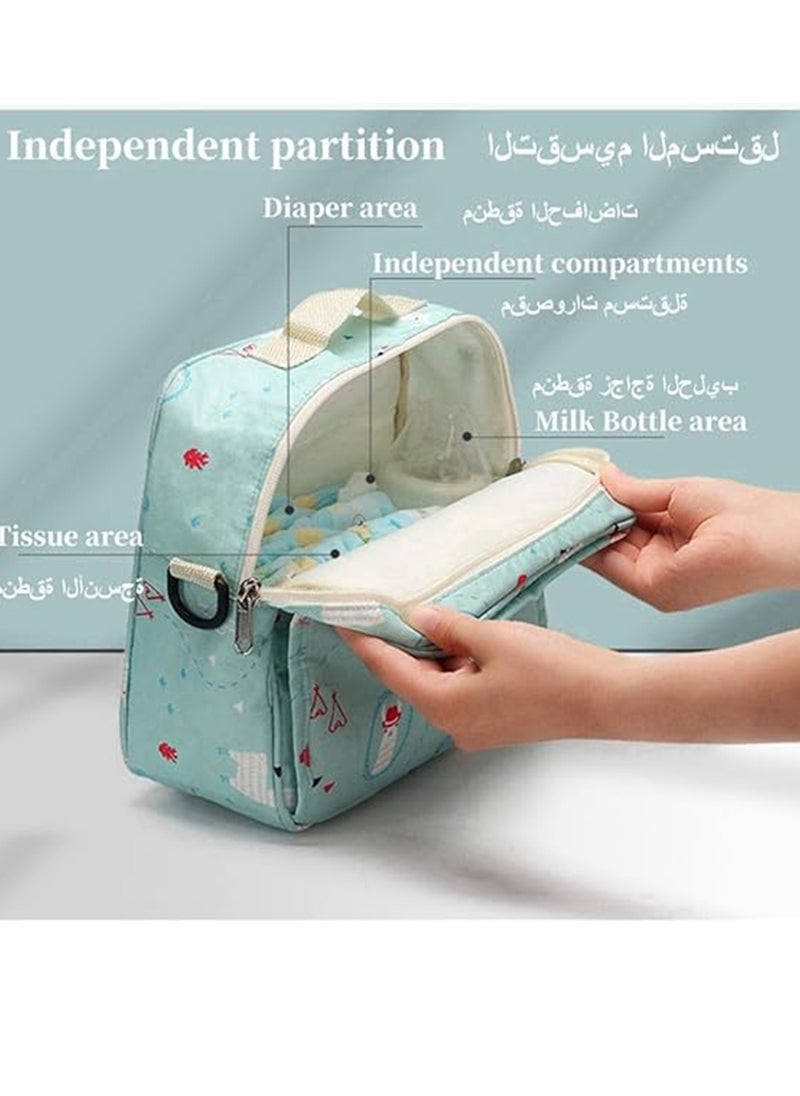 جونيس - طفل كيس البول على ظهره - Image 1