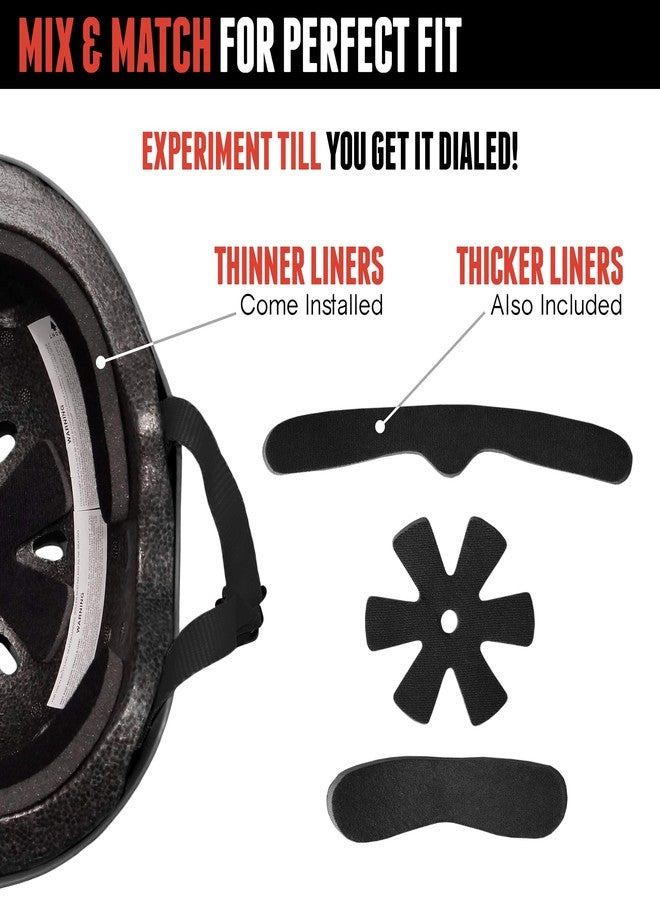 Triple Eight Junior Little Tricky V2 Rubber Gear (White Gloss, Youth) - Image 4