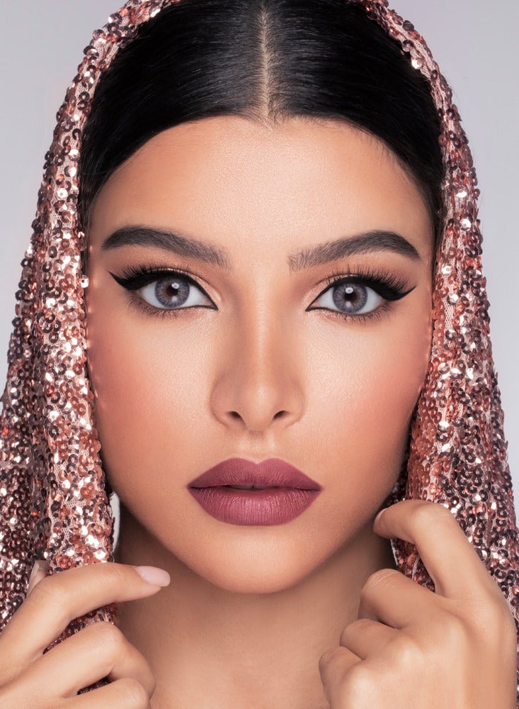 وندر لوك عدسات عيون لاصقة  وندر لوك   - عدسات شهرية لون اش - 5  زوج في العلبة - Image 2