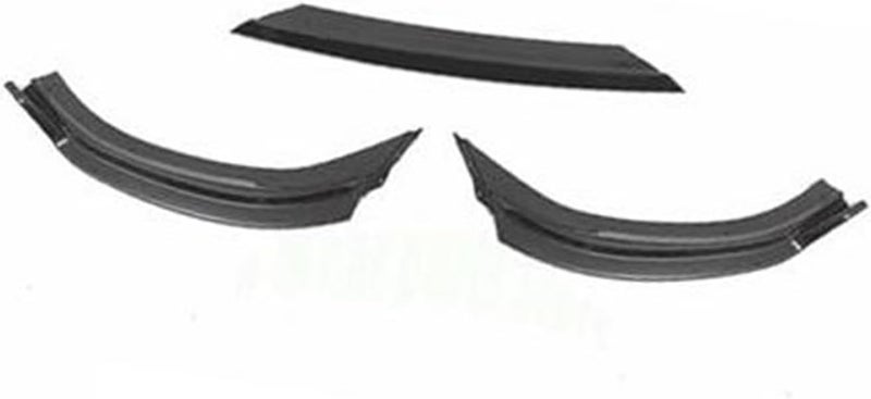 Wivplex Front Bumper Lip Kit for VW Polo 2019-2020 - Image 1