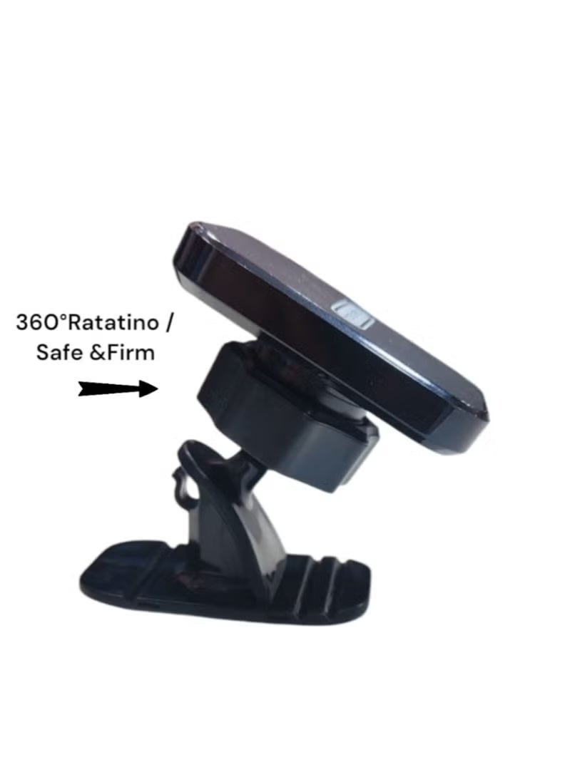micro speed Magnetic Mount Holder MS-HD830 - Image 1