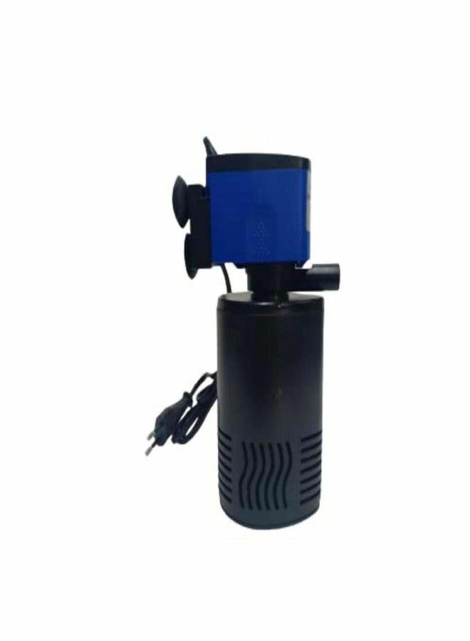 Kintons 50% Energy Saving Aquarium Internal Filter Fully Submersible Filter for Freshwater & Marine Aquarium (IQ-633 LQ(8W - 1400L/H)) - Image 3