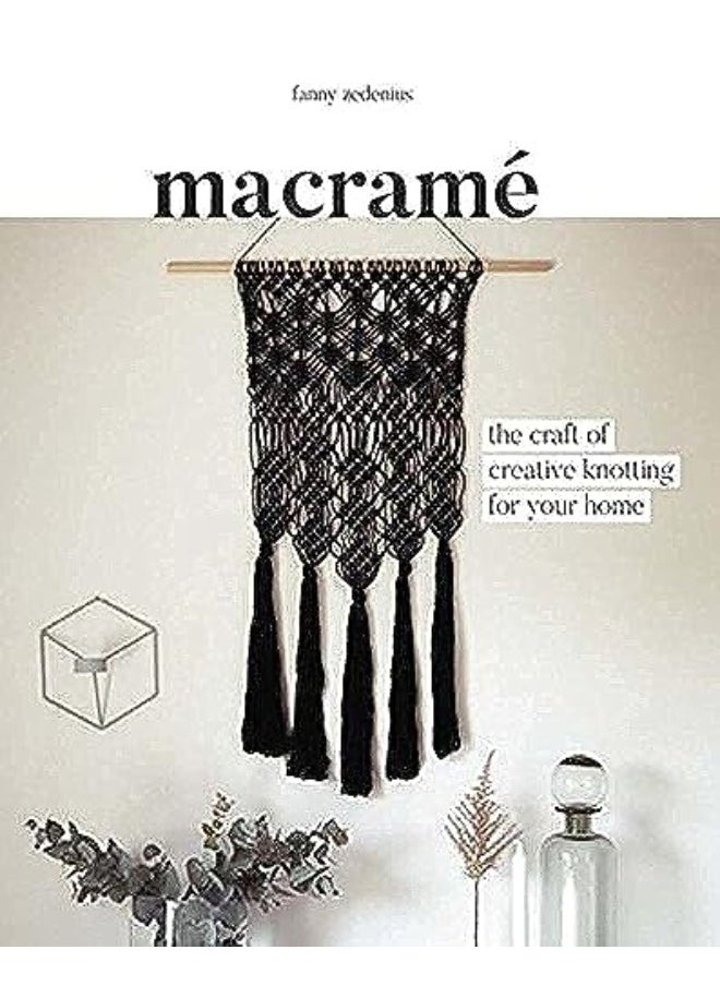 Macrame: The Craft of Creative Knotting - pzsku/Z2C1EF8C8A312BDB4F7C9Z/45/_/1695221889/178b4dd6-55a5-4729-9feb-35c94750bd63