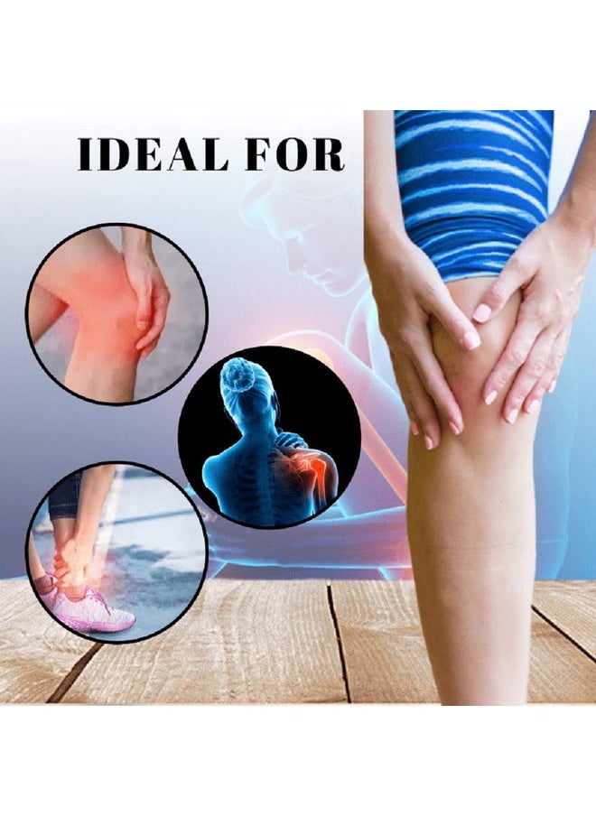 HERBAL HILLS Arthrohills Ultra Oil | 100 Ml | Joint Pain Relief Oil | Joint Health Supplement | Joint Care Supplement  - Image 5