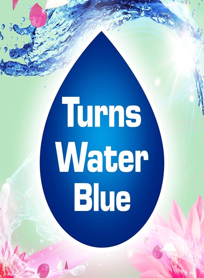 بلو مبيض بلو الصلب النشط لتلوين حواف المرحاض، عبوة من قطعتين، 2 × 50 غرام - Image 4