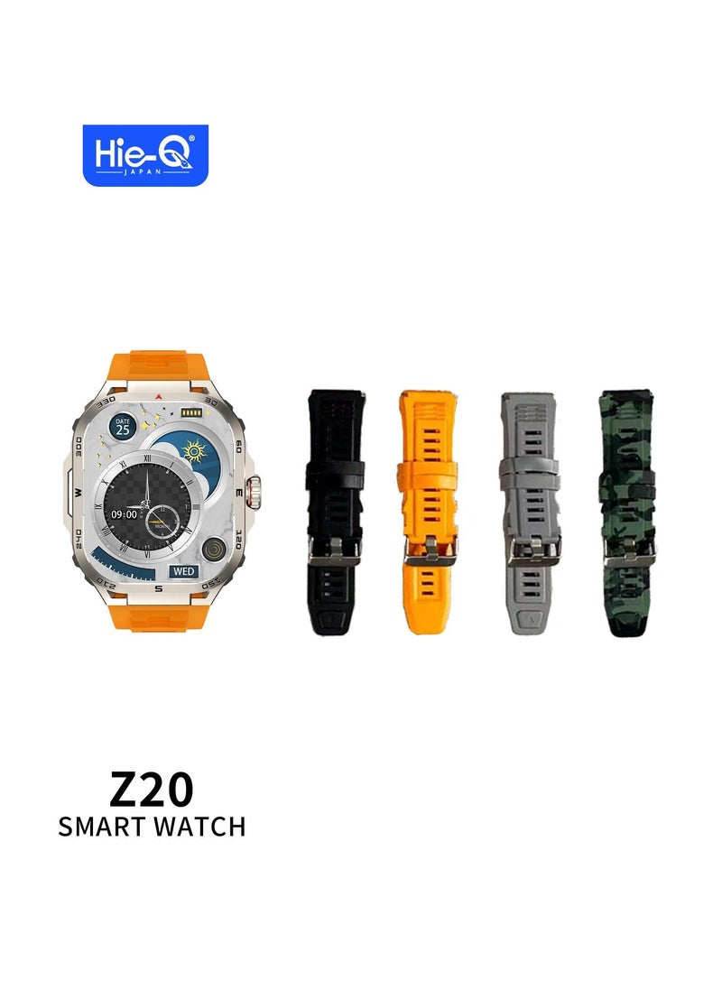 Z20 SMART WATCH - pzsku/Z2C1F2D0FDD2FE9D8A1D0Z/45/_/1737021400/1b9240c9-a352-40af-bd24-4964d8822340