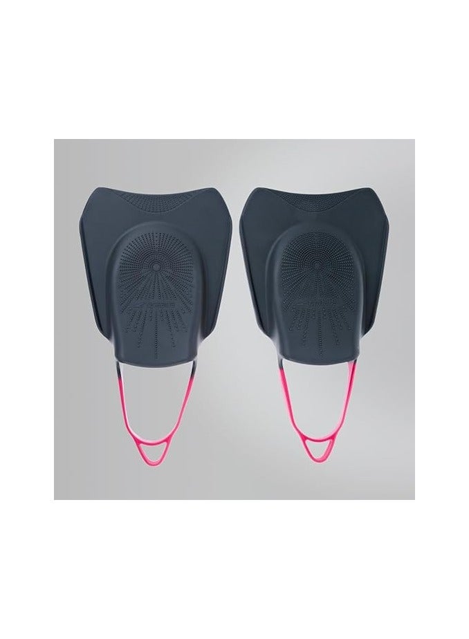 سبيدو مجداف سبيدو بيوفيوز للياقة البدنية مقاس XL- رمادي/وردي - Image 2