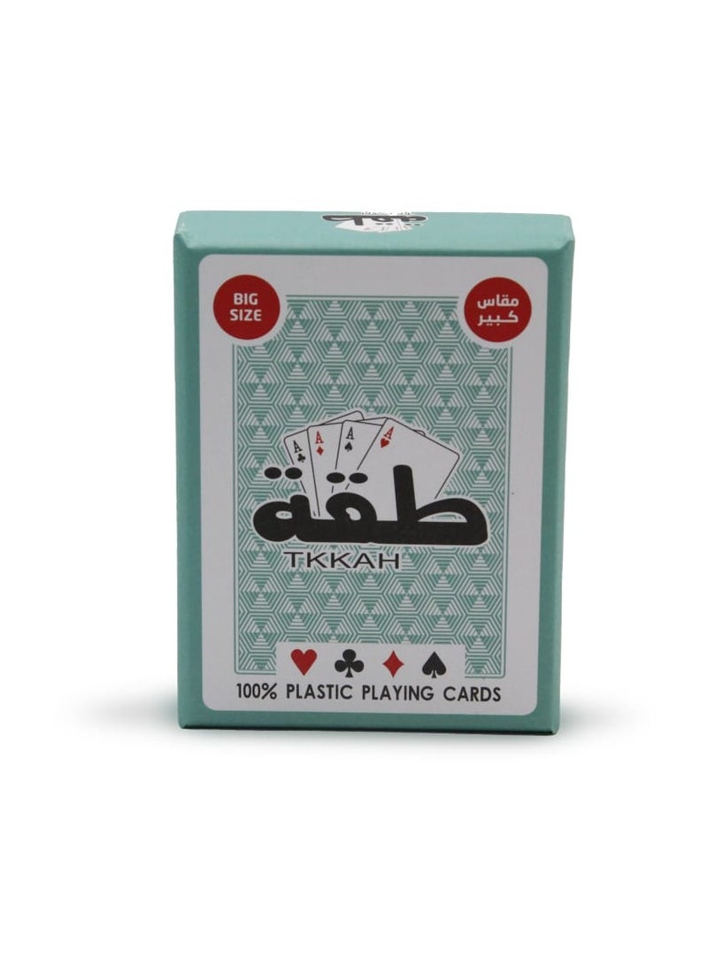 Takah Playing Card  - Image 2