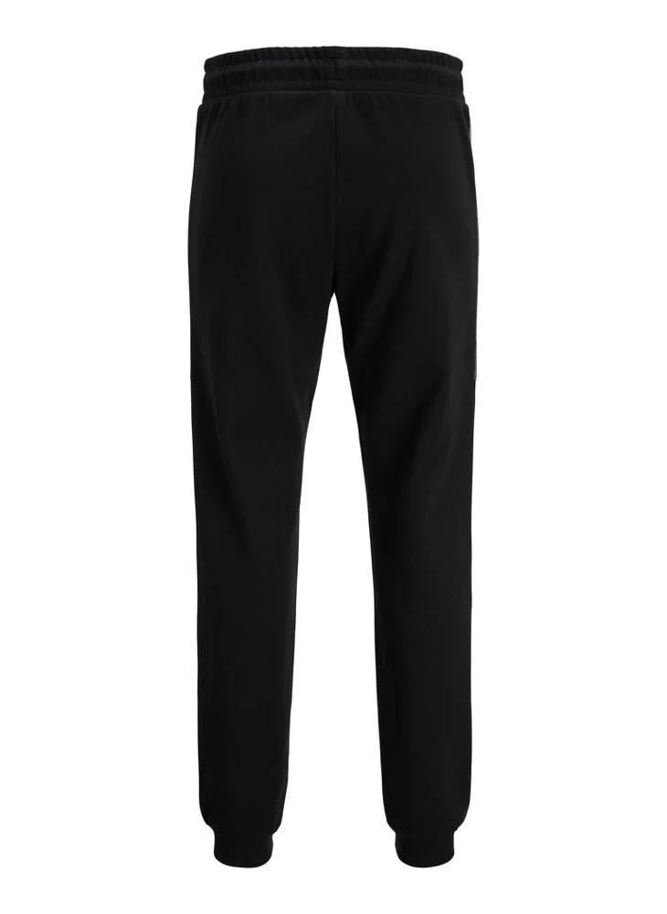 JACK & JONES Plus Size Drawstring Sweatpants