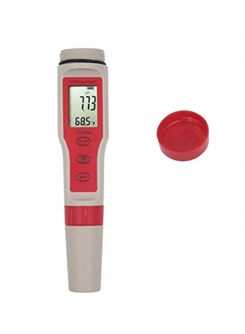 جهاز رقمي لمراقبة جودة المياه لأحواض مياه الشرب - Image 1