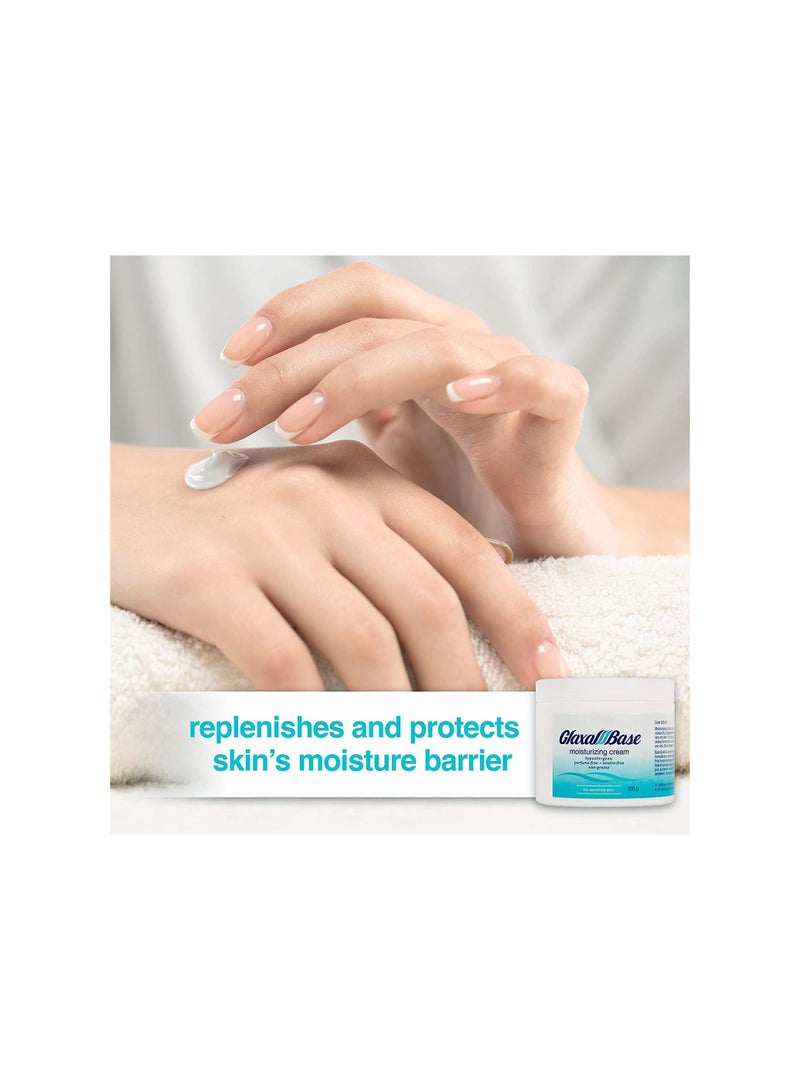 Glaxal Base Glaxal Base Moisturising CREAM Relief for Dry, Chapped, Rough Skin 100 g  - Image 4