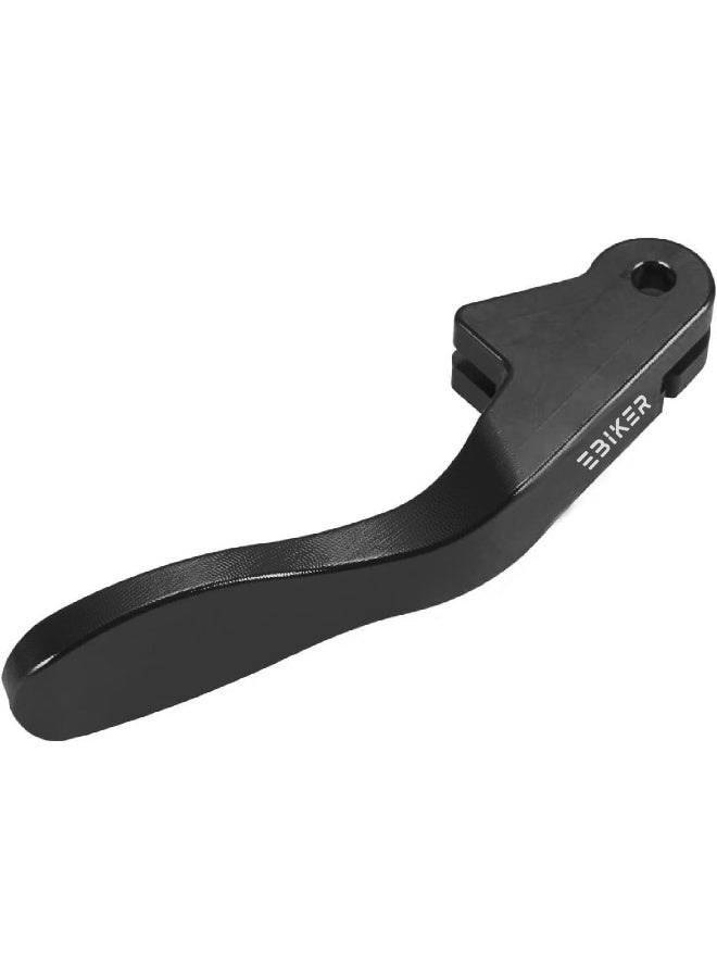 Ebiker Black Aluminum Handbrake Lever for Yamaha Raptor - Image 3