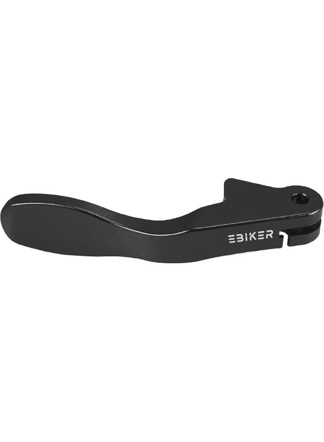 Ebiker Black Aluminum Handbrake Lever for Yamaha Raptor - Image 1
