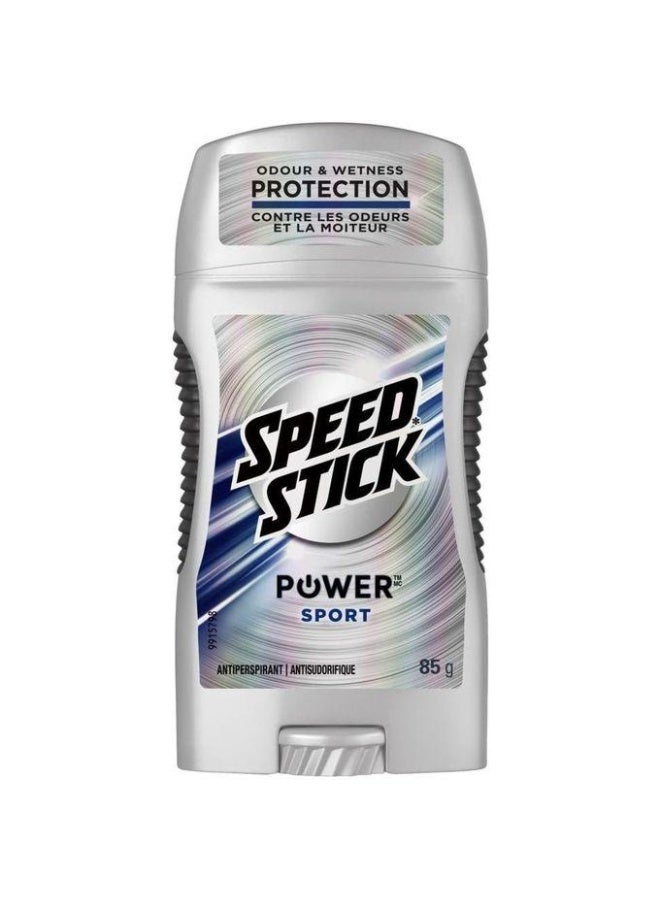 سبيد ستيك مزيل العرق سبيد ستيك باور سبورت 85 جرام