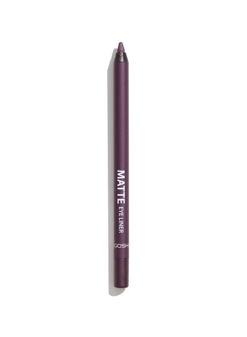 gosh Matte Eyeliner 016 True Violet